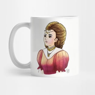 Princess Lucinda Mug